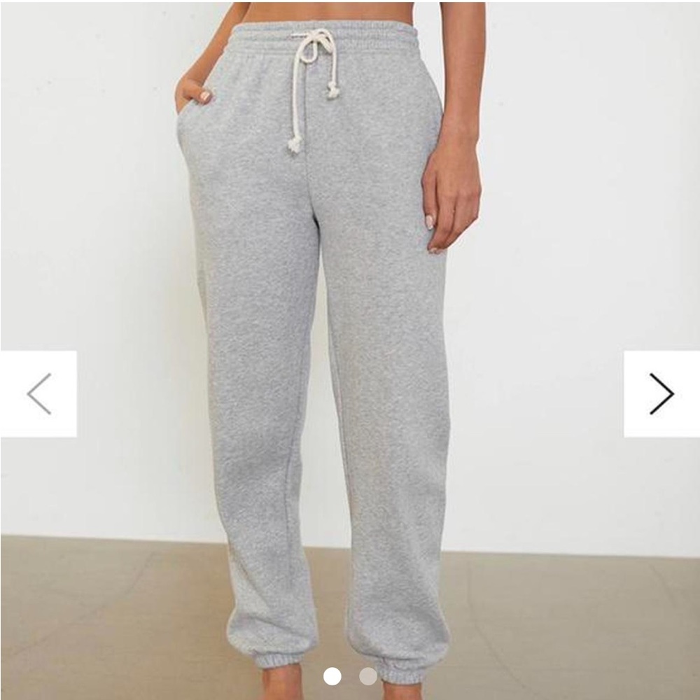 Black Urban Outfitter Sweatpants/joggers!